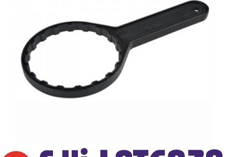 CHIAVE PER CONTENITORE FILTRO ACQUA ORIGINALE ATLAS "TIPO N"