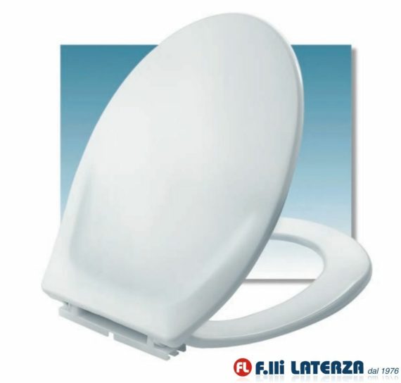 CR COPRIVASO COPERCHIO BAGNO SEDILE WC MODELLO Z3