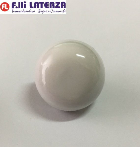 KIT 4 Pz. PARACOLPI PER COPRIVASO SEDILE WC GOMMINI DIAM. 22 mm h 11,8 CON PERNO - immagine 3