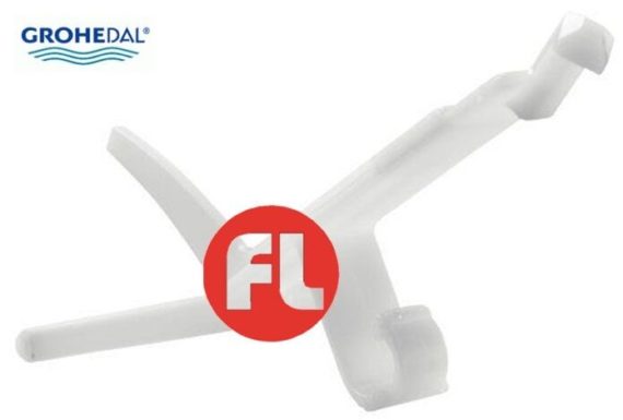 KIT RICAMBIO LEVA PER CASSETTA 37049 GROHE 43519000 ORIGINALE