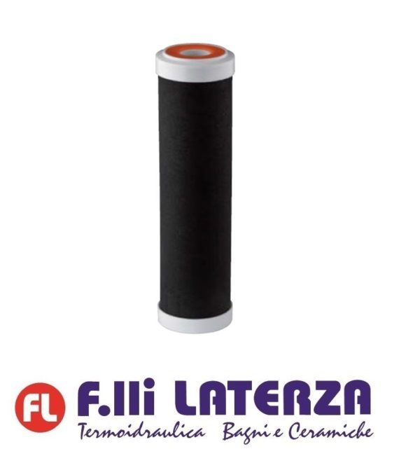 ATLAS CARTUCCIA CA 10 SE SX FILTRO DEPURAL - 0.3 Micron IMPREGNATO CON ARGENTO