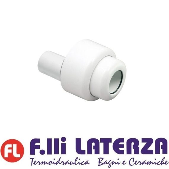 BONOMINI JUMPER ROSONE CON DISPOSITIVO ECCENTRICO 10 MM X CASSETTA INCASSO DA 40