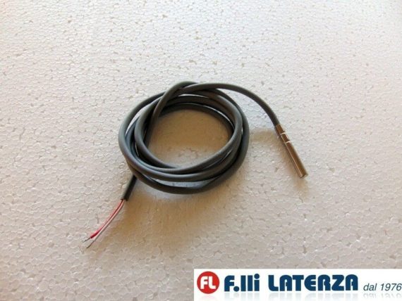 EDILKAMIN R175960 SONDA X REGOLATORE K AD ACQUA - cod. 175960 - immagine 3