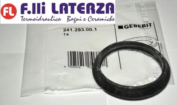 GEBERIT 241.293.00.1 GUARNIZIONE PER BACINELLA - 241293001