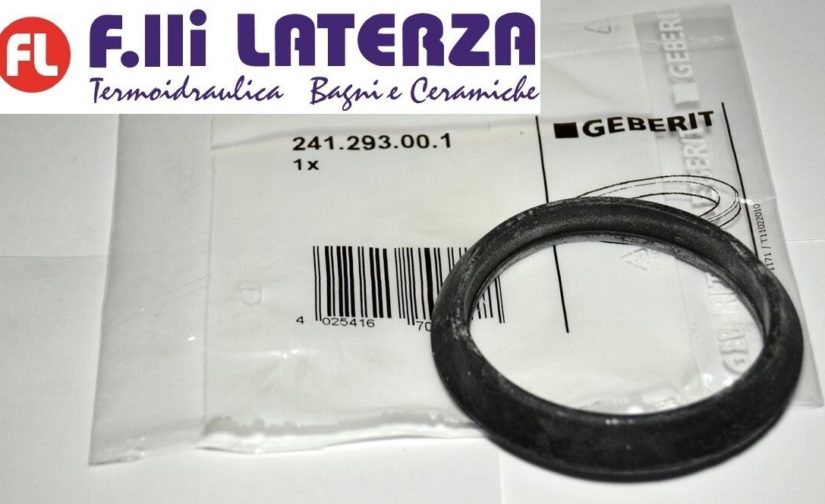 GEBERIT 241.293.00.1 GUARNIZIONE PER BACINELLA - 241293001