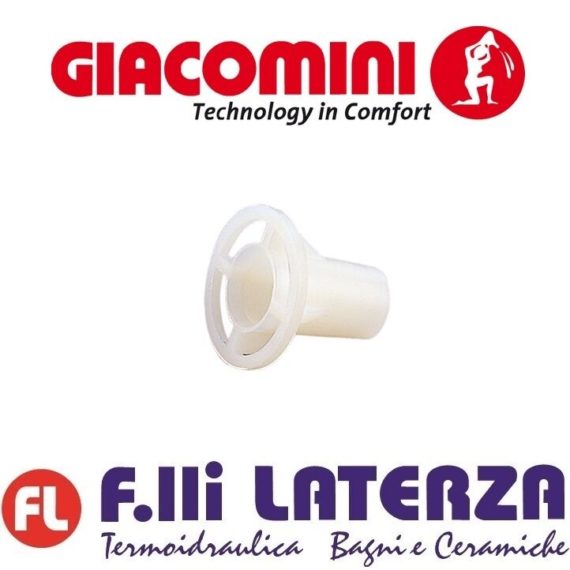 GIACOMINI SEPARATORE DI FLUSSO GUARNIZIONE PER VALVOLA MONOTUBO Cod. P16 3