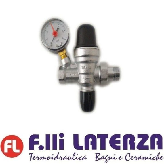 GRUPPO DI RIEMPIMENTO AUTOMATICO 1/2" CODICE 3170001 ART.3107N TIEMME - 3160K
