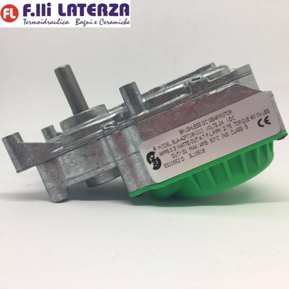MCZ 41451702200 MOTORIDUTTORE BRUSHLESS ORIGINALE - immagine 3