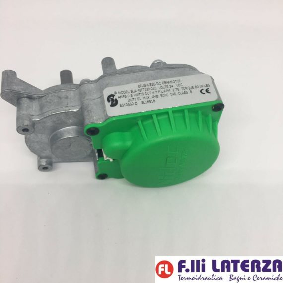 MCZ 41451702200 MOTORIDUTTORE BRUSHLESS ORIGINALE - immagine 5