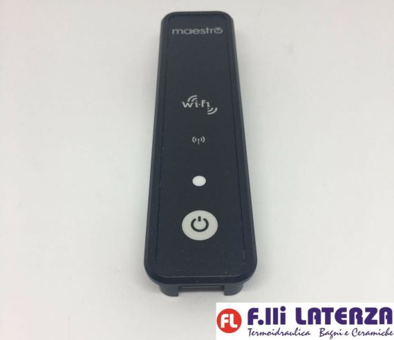 MCZ 41451602801 PANNELLO DI EMERGENZA WIRELESS - immagine 3