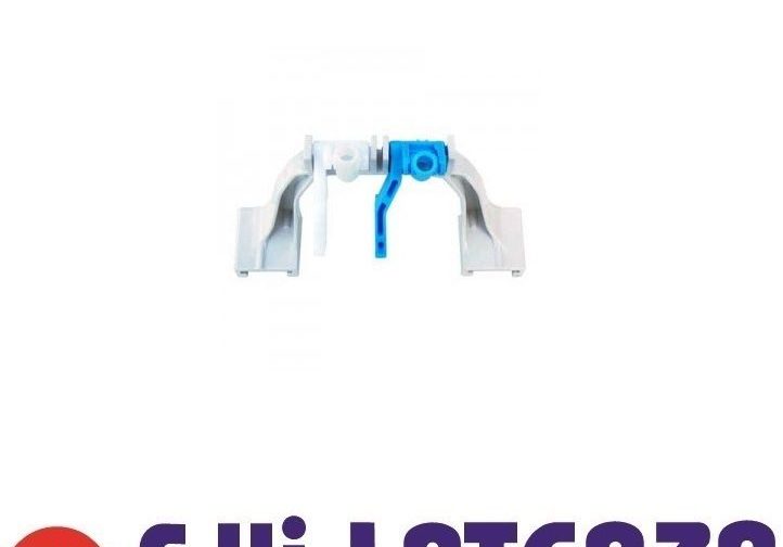 VALSIR RICAMBIO ORIGINALE SUPPORTO LEVE E BASETTE RIOS DOPPIO SCARICO VS0820376