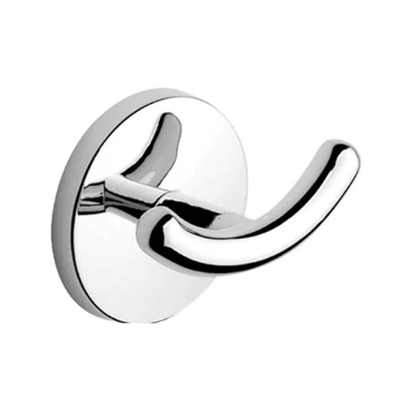 APPENDIABITI MODELLO ONE Accessori Bagno CROMATO 7 x H 6 x 5