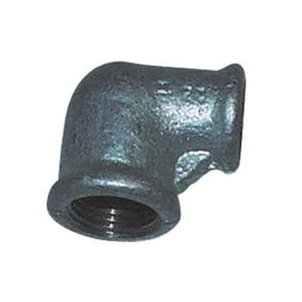 ATUSA Gomito Ridotto FF ZINCATO 1" 1/2 x 1