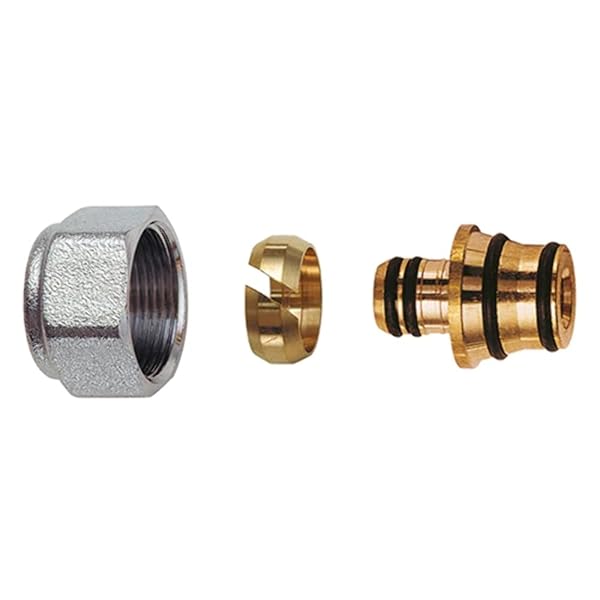 Adattatore Per Tubo Multistrato (Far)-Diam. 16 X 2