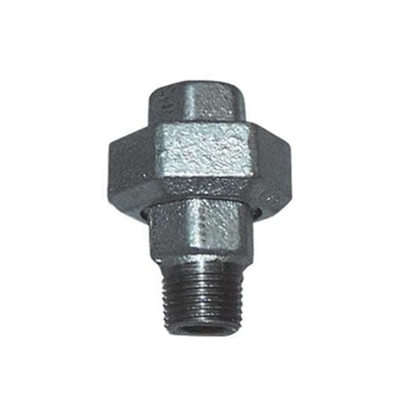 Atusa BOCCHETTONE CONICO MF ZINCATO - 2"