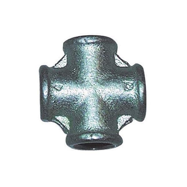 Atusa CROCE ZINCATA - 3"