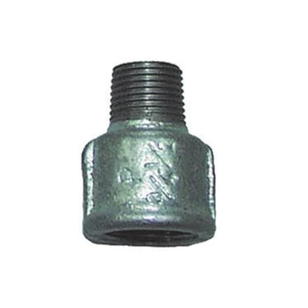 Atusa Manicotto Di Riduzione Mf Zincato-1" 1/2 X 1 1/4
