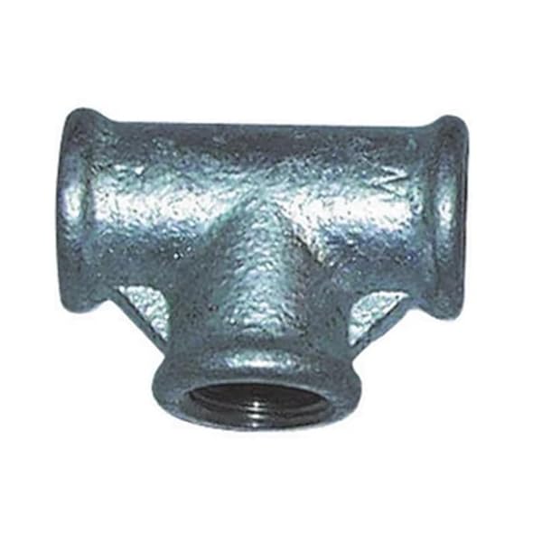 Atusa TEE ZINCATA - 4"