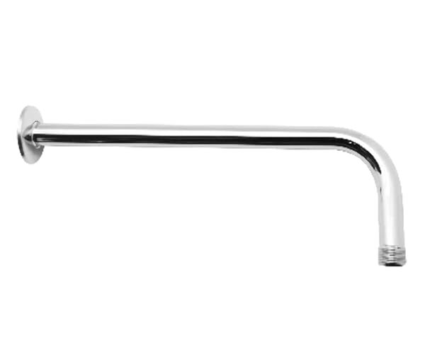 BRACCIO DOCCIA LEGGERO CON ROSONE cm 35