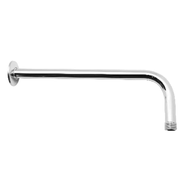 BRACCIO DOCCIA LEGGERO CON ROSONE cm 40