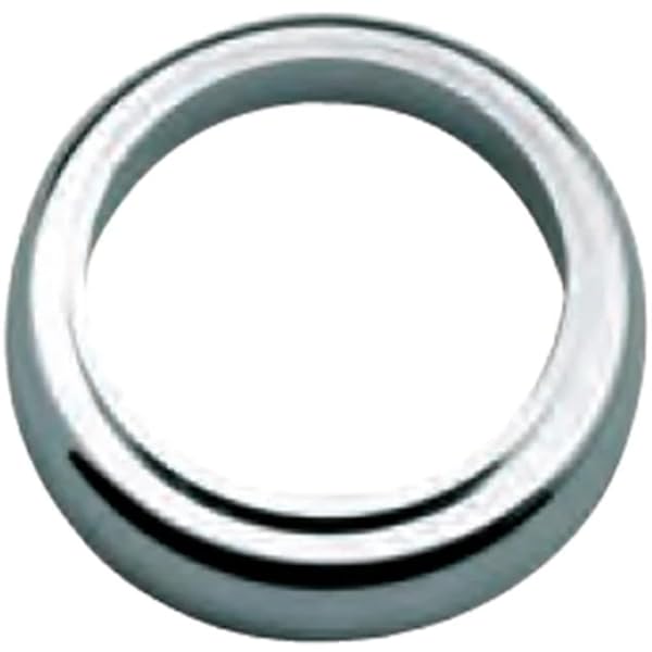 Basetta In Abs Per Miscelatore Lavabo E Bidet Kappa/Reve Cromo-Mm 54 X 40 X 9