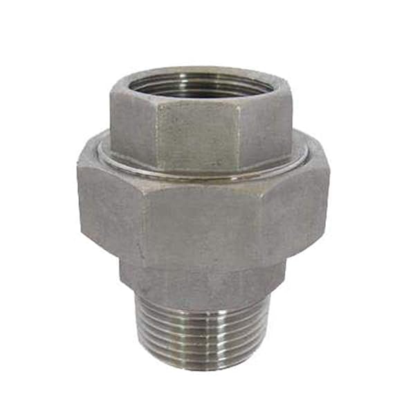 Bocchettone Conico Mf Acciaio Inox-3/4"