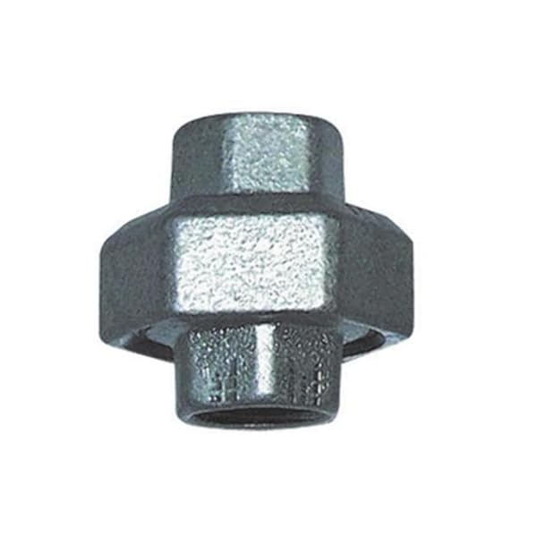 Bocchettone Conico Zincato-1"