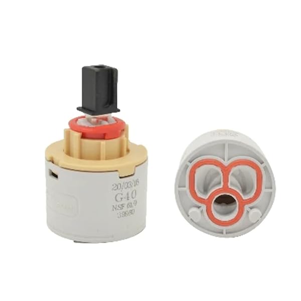 CARTUCCIA Modello G 40 Diametro 40 mm Per Rubinetteria