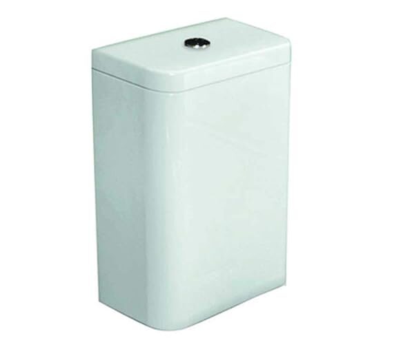 CASSETTA COMPLETA PER VASO WC MONOBLOCCO ONE LOTUS RAK