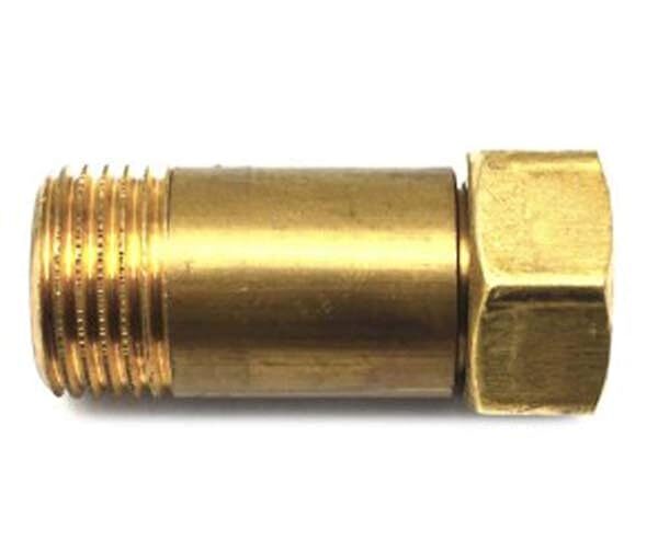 CODOLO SEDE PIANA con CALOTTA 1" x 1"1/4
