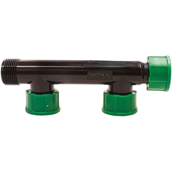 COLLETTORE CON OR Due 2 USCITE 1"
