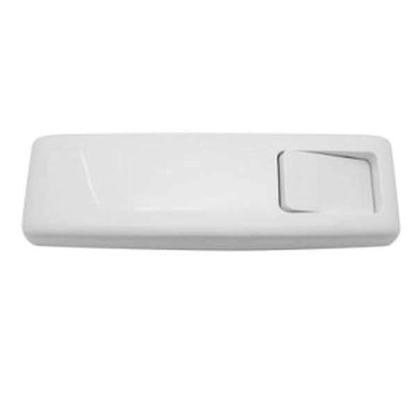 COPERCHIO SUPER KARIBA 2000 BIANCO CON PULSANTE