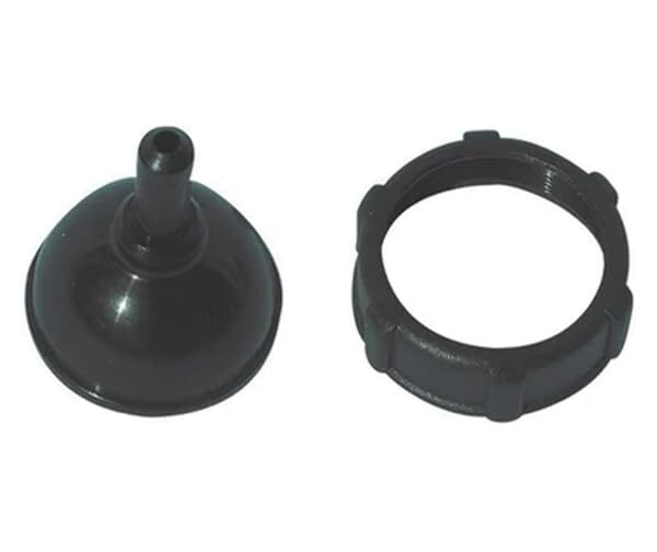CUPOLETTA e GHIERA PER BATTERIA UNIBOX ITS