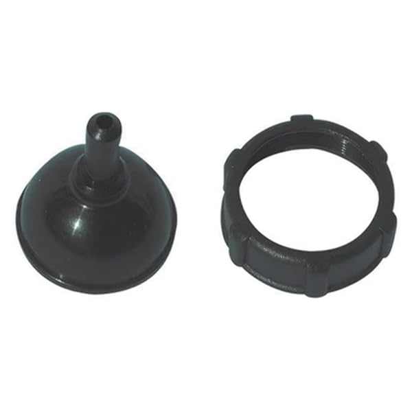 CUPOLETTA e GHIERA PER BATTERIA UNIBOX ITS