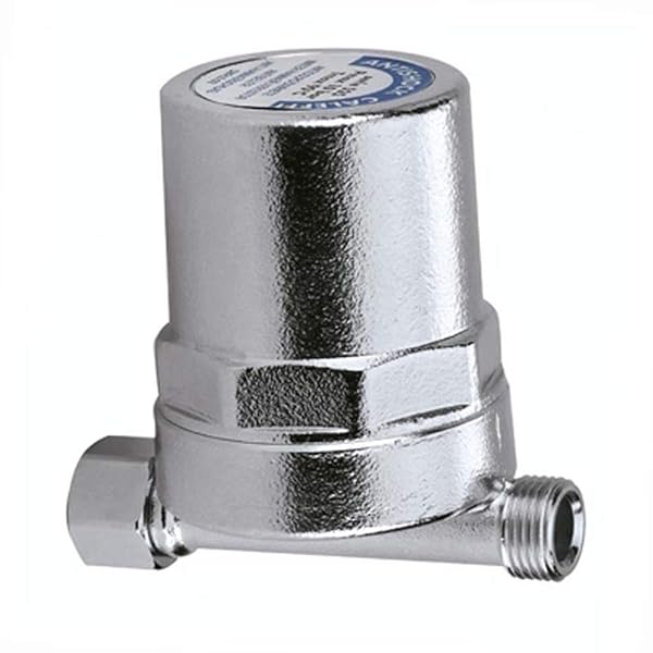 Caleffi AMMORTIZZATORE DEL COLPO D' ARIETE - 3/4" MF