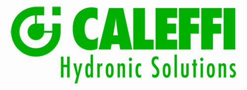 Caleffi COMANDO TERMOSTATICO PER TERMOARREDO BIANCO - Bianco - immagine 3