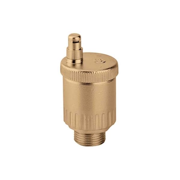 Caleffi VALVOLA AUTOMATICA SFOGO ARIA CON TAPPO IGROSCOPICO - 3/4" M