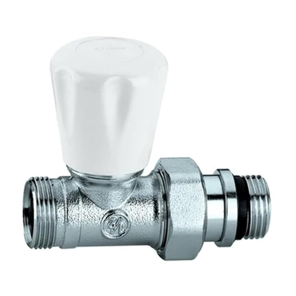 Caleffi VALVOLA TERMOSIFONE DIRITTO ATTACCO RAME - 1/2"