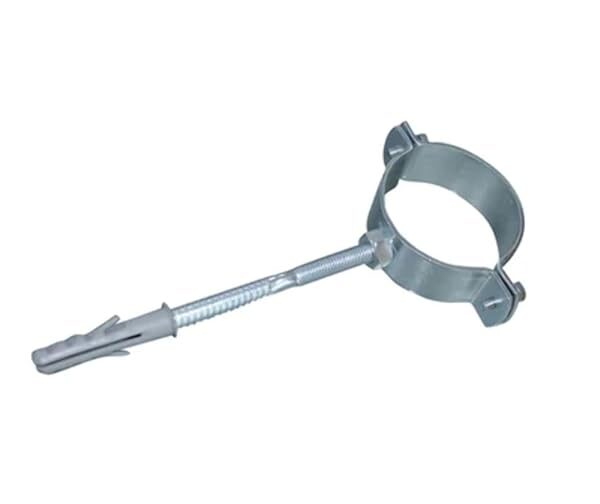 Collare Pesante Per Tubazioni Pehd-Pvc-Diam. 200