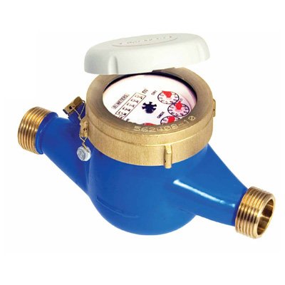 Contatore Per Acqua Modello Asciutto Getto Multiplo-2" - immagine 4