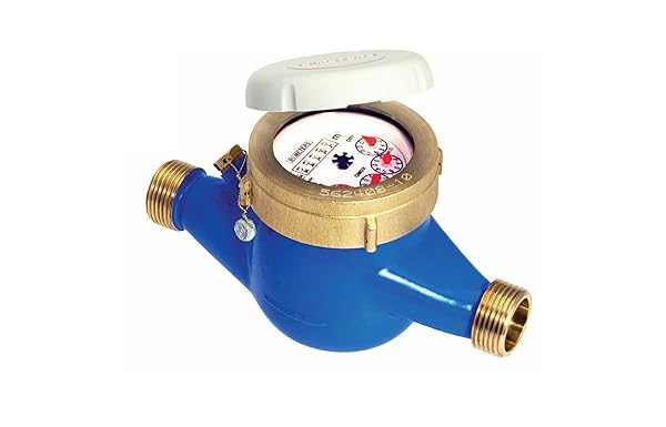 Contatore Per Acqua Modello Asciutto Getto Multiplo-2"