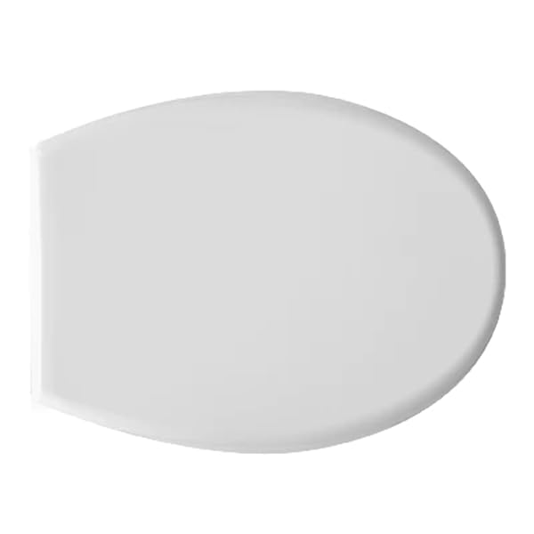 Copriwater Asse SEDILE WC TERMOINDURENTE Mod D021 Bianco Universale 44,1 x 34,5