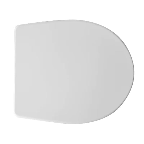Copriwater Asse SEDILE WC TERMOINDURENTE Mod D057 Bianco Universale 42,6 x 36,4