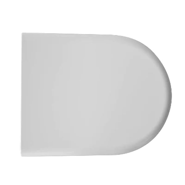 Copriwater Asse SEDILE WC TERMOINDURENTE Mod D073 Bianco Universale 44,3 x 35,2
