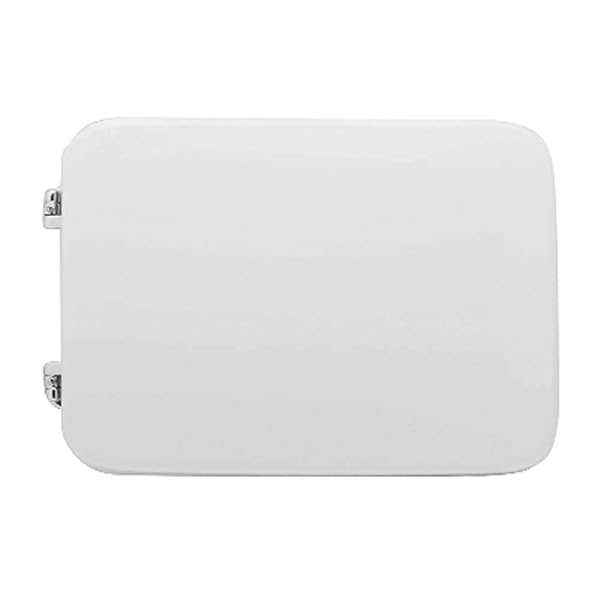 Copriwater Coprivaso Sedile WC per GRAVENA Vaso Gaia Bianco
