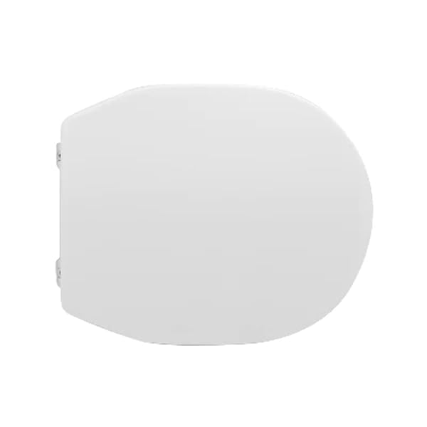 Copriwater Coprivaso Sedile WC per Ideal Standard Vaso Connect Bianco
