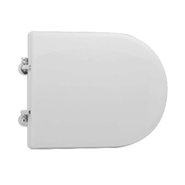 Copriwater Coprivaso Sedile WC per Ideal Standard Vaso Tonic Bianco