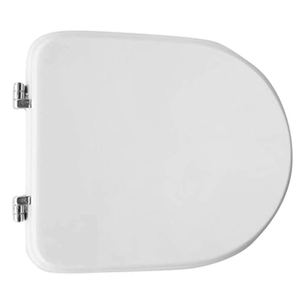 Copriwater Coprivaso Tavoletta SEDILE WC PER AZZURRA VASO MINI NUVOLA Bianco