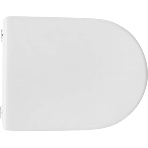 Copriwater Coprivaso Tavoletta SEDILE WC PER CATALANO VASO C54 BIANCO