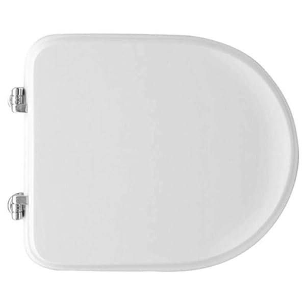 Copriwater Coprivaso Tavoletta SEDILE WC PER CATALANO VASO NEVE Bianco